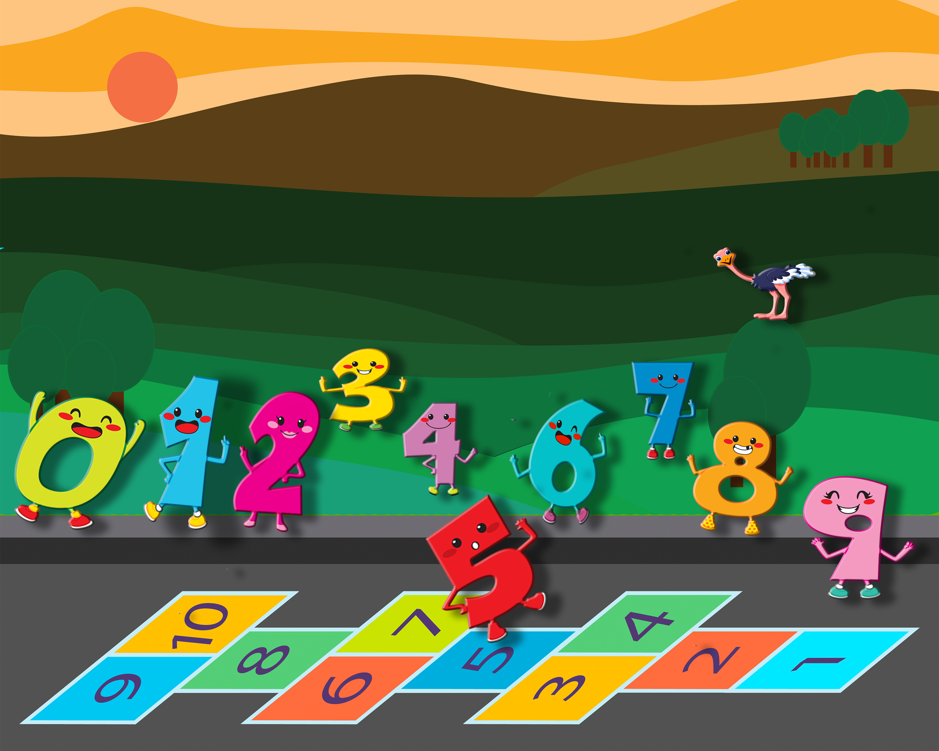 hopscotch sunset copy