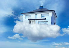 house-sky-standing-cloud-hovering-51708314