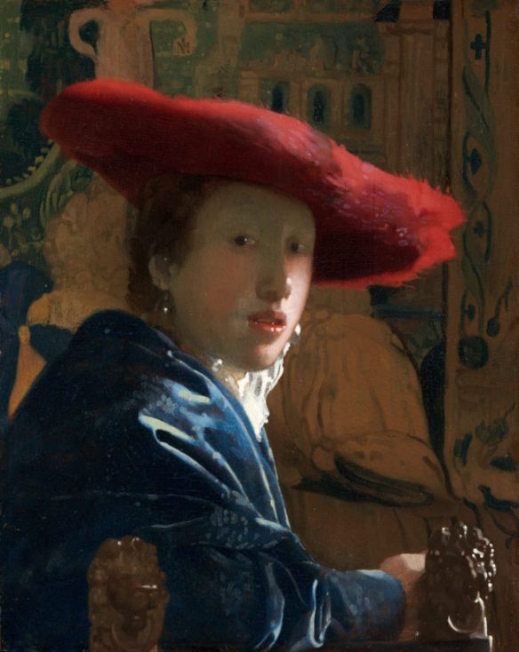 Vermeer_-_Girl_with_a_Red_Hat-650x818